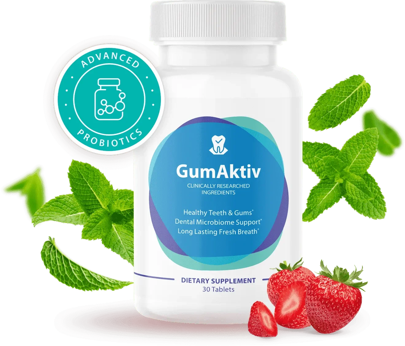 GumAktiv Supplement